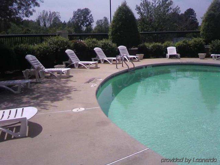 Hampton Inn Charlotte/Matthews Facilities photo