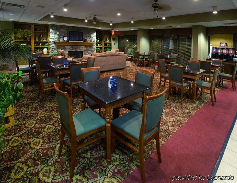Hampton Inn Charlotte/Matthews Restaurant photo