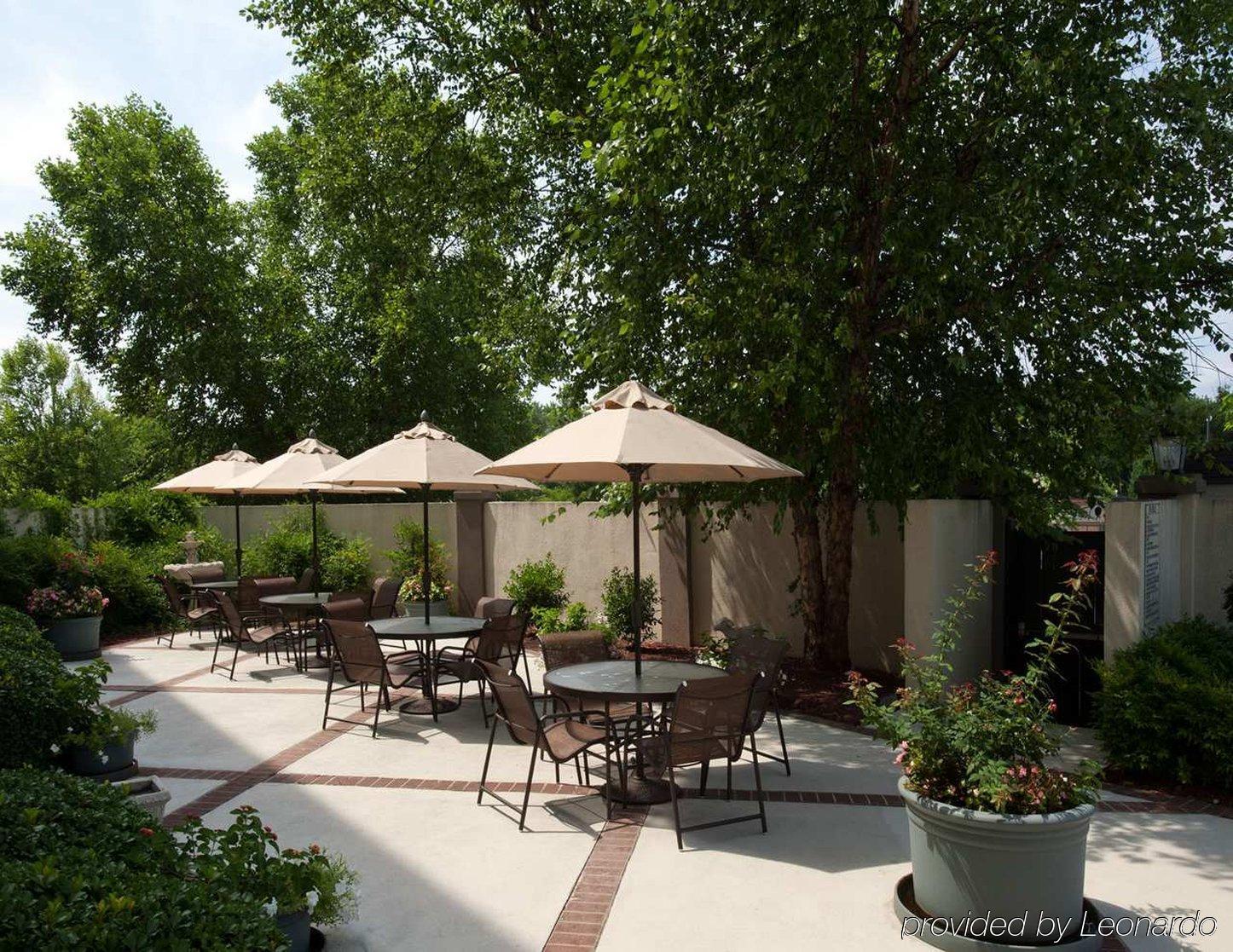 Hampton Inn Charlotte/Matthews Restaurant photo