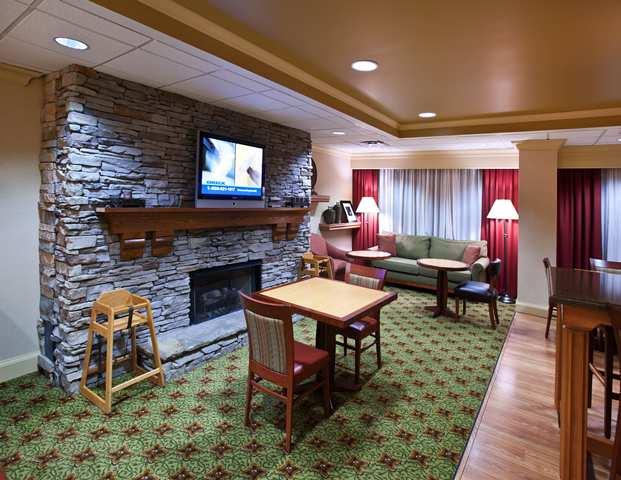 Hampton Inn Charlotte/Matthews Restaurant photo